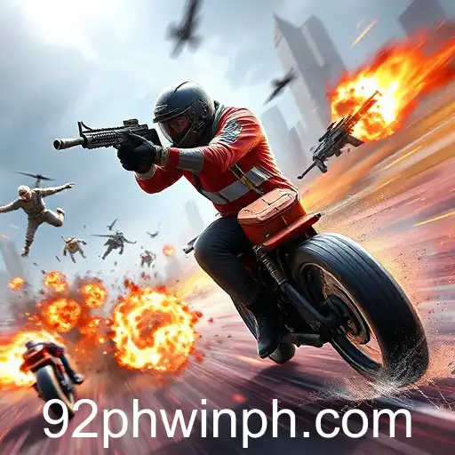 Exploring Action Games: A Dive into the Thrill of 92ph