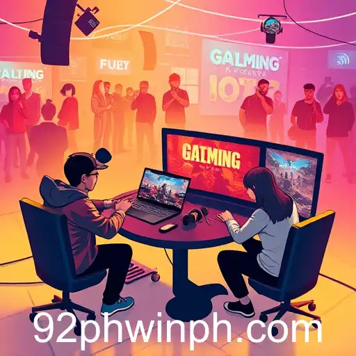 The Evolution of Online Gaming Communities