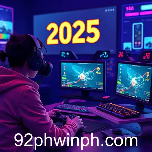 Gaming Trends Transforming 2025