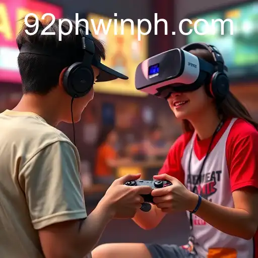 The Rise of 92ph: A New Era in Online Gaming