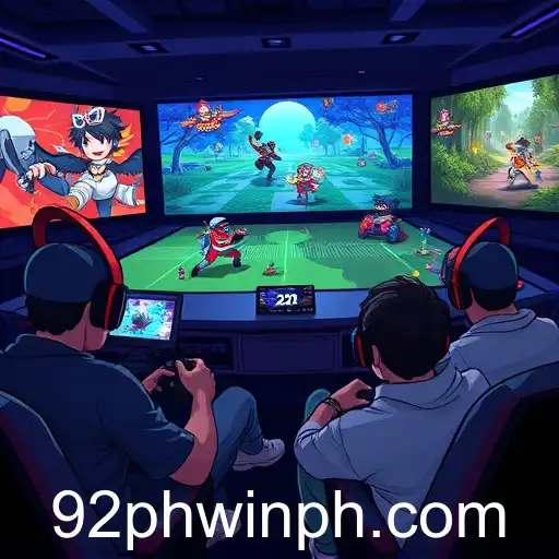 Rise of 92ph in the Gaming World