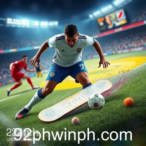 Exploring the Dynamic World of Sports Games: The Role of '92ph'